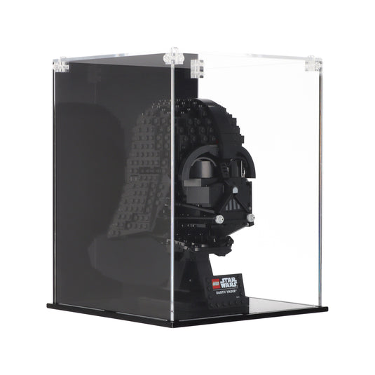 Lego 75304 Darth Vader Helmet - Display Case