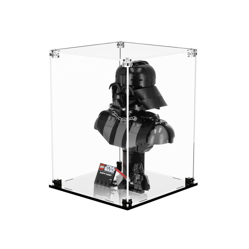 Load image into Gallery viewer, LEGO 75439 Darth Vader Bust - Display Case
