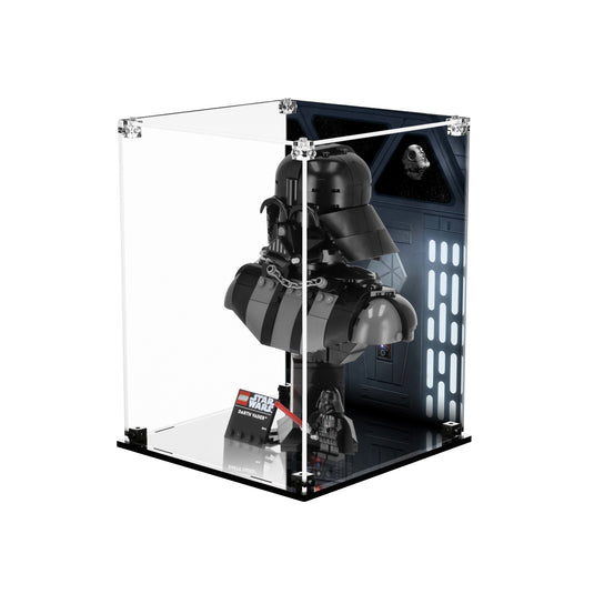LEGO 75439 Darth Vader Bust - Display Case