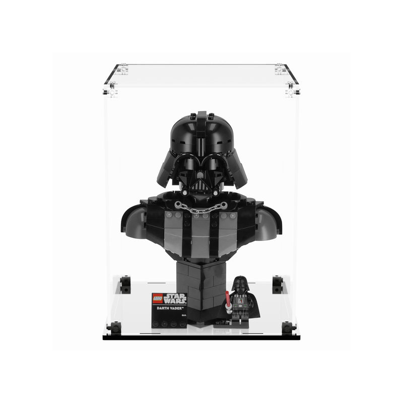 Load image into Gallery viewer, LEGO 75439 Darth Vader Bust - Display Case
