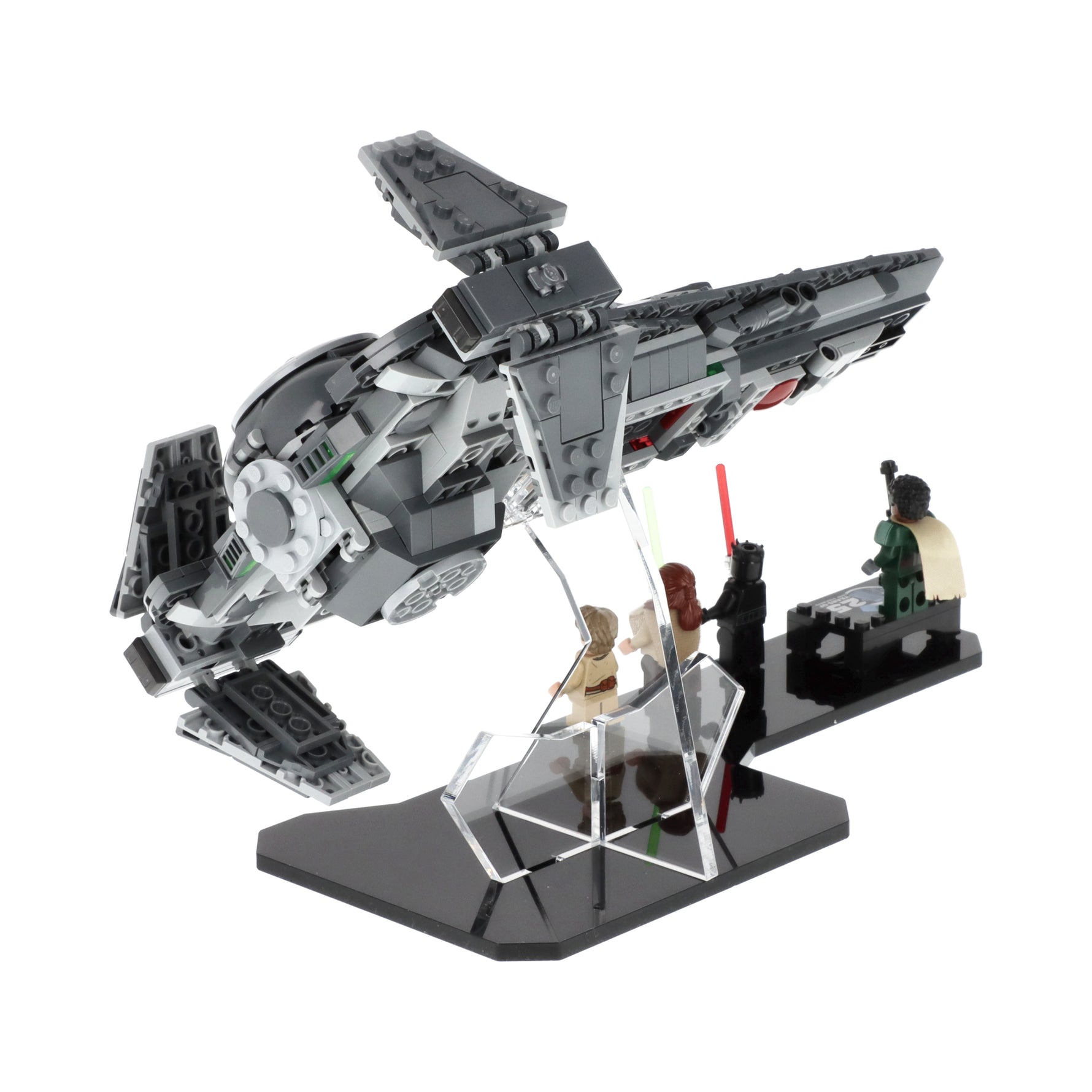 Lego 75383 Darth Maul's Sith Infiltrator - Display Stand ...