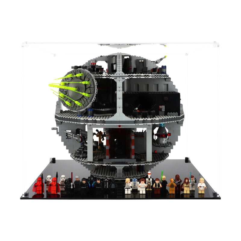 Load image into Gallery viewer, Lego Star Wars UCS Death Star 75159 - Display Case
