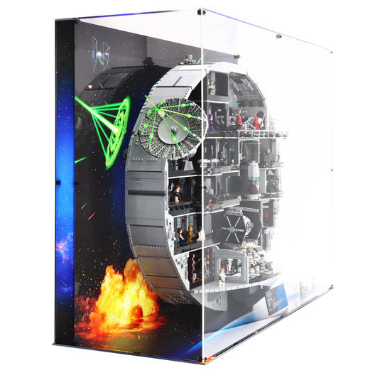 LEGO 75419 Death Star - Display Case