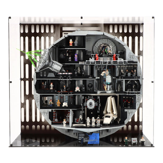 LEGO 75419 Death Star - Display Case