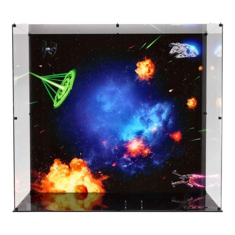 Load image into Gallery viewer, LEGO 75419 Death Star - Display Case
