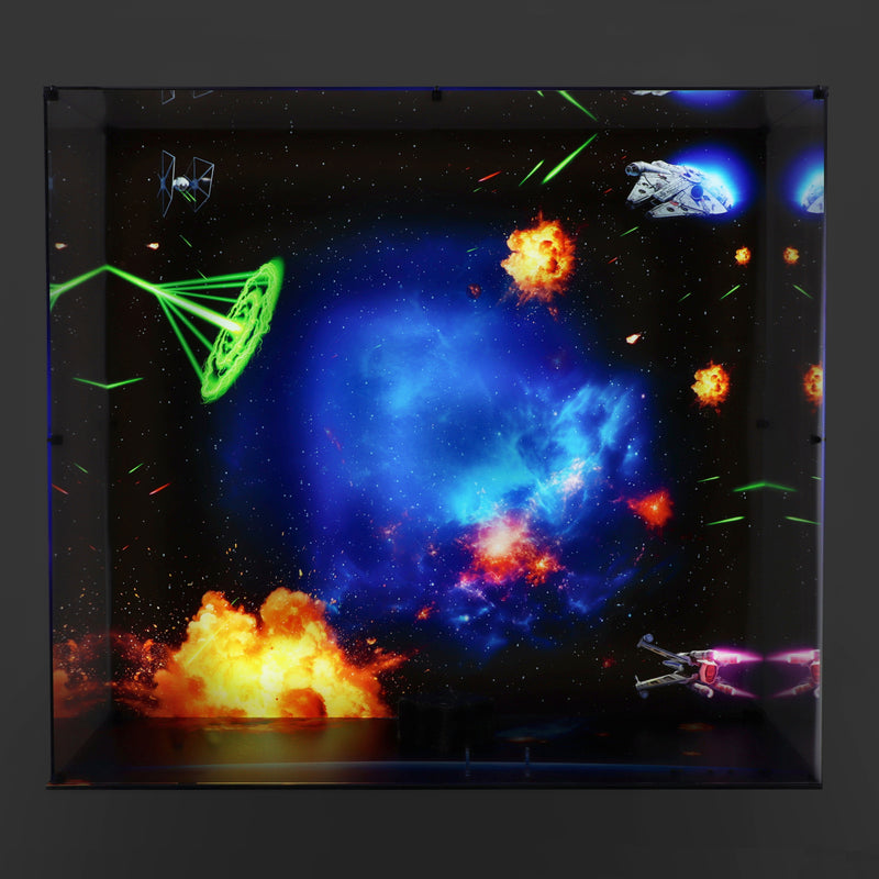 Load image into Gallery viewer, LEGO 75419 Death Star - Display Case
