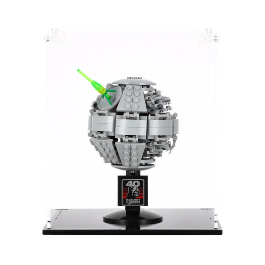 LEGO® 40591 Mini Death Star II GWP Display Case