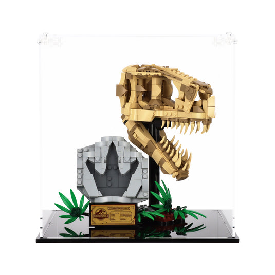Lego 76964 Dinosaur Fossils: T. rex Skull Display Case