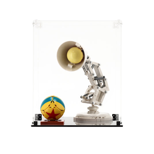 LEGO 21357 - Disney Pixar Luxo Jr. - Display Case