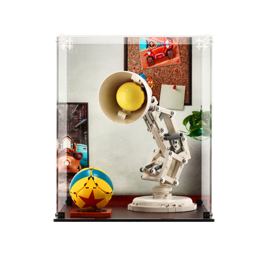 LEGO 21357 - Disney Pixar Luxo Jr. - Display Case