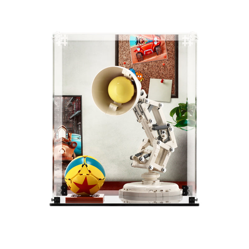 Load image into Gallery viewer, LEGO 21357 - Disney Pixar Luxo Jr. - Display Case
