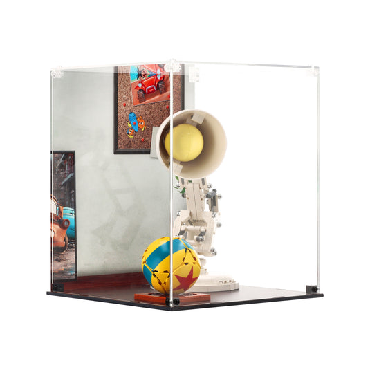 LEGO 21357 - Disney Pixar Luxo Jr. - Display Case