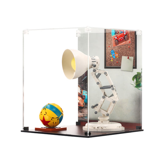 LEGO 21357 - Disney Pixar Luxo Jr. - Display Case