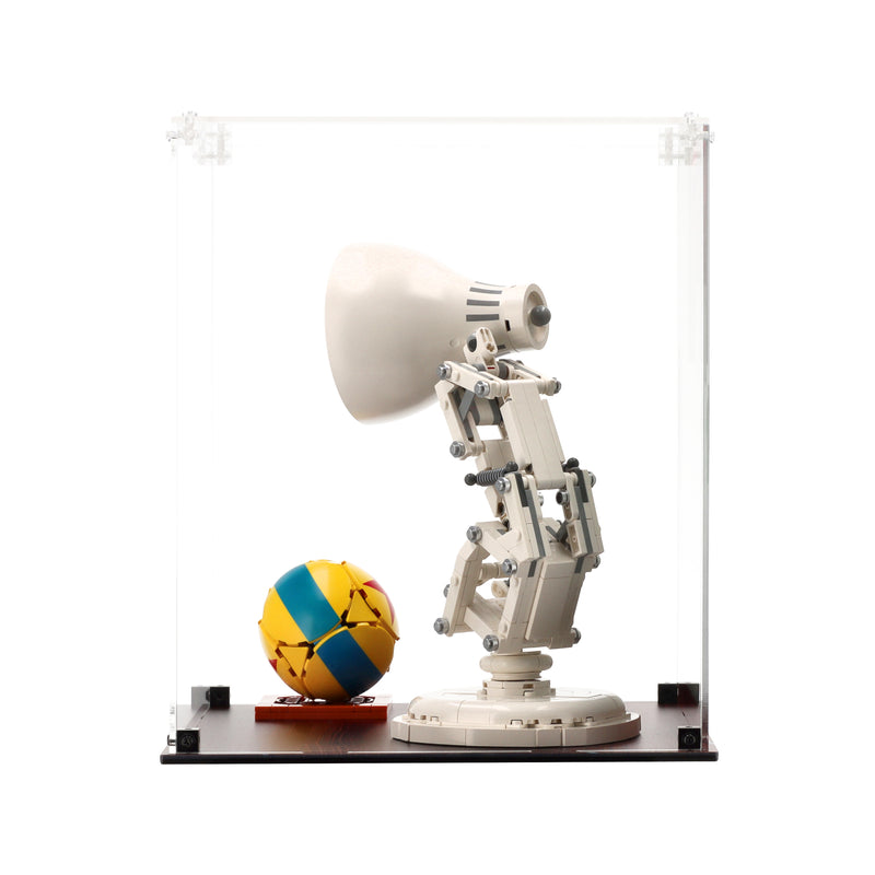 Load image into Gallery viewer, LEGO 21357 - Disney Pixar Luxo Jr. - Display Case
