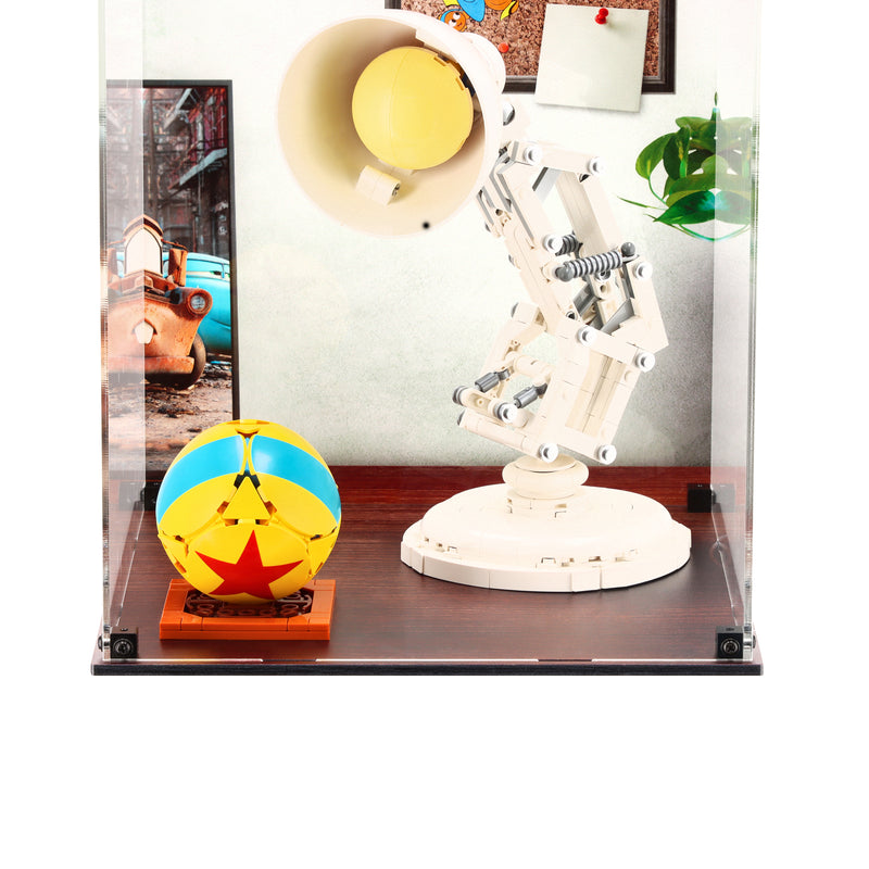 Load image into Gallery viewer, LEGO 21357 - Disney Pixar Luxo Jr. - Display Case
