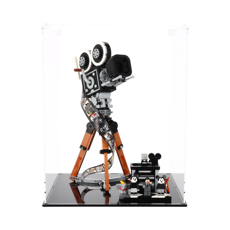 Load image into Gallery viewer, Lego 43230 Walt Disney Tribute Camera Display Case
