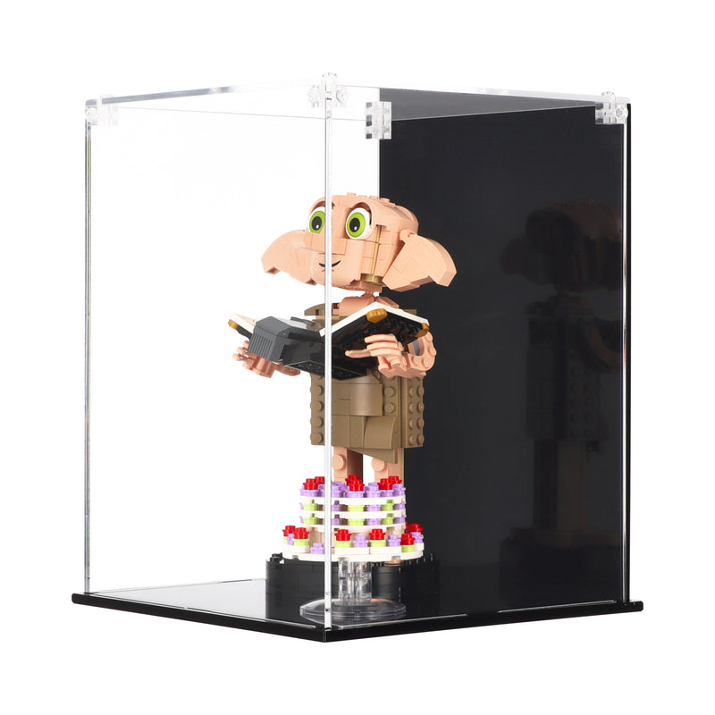 Load image into Gallery viewer, Lego 76421 Dobby the House-Elf Display Case
