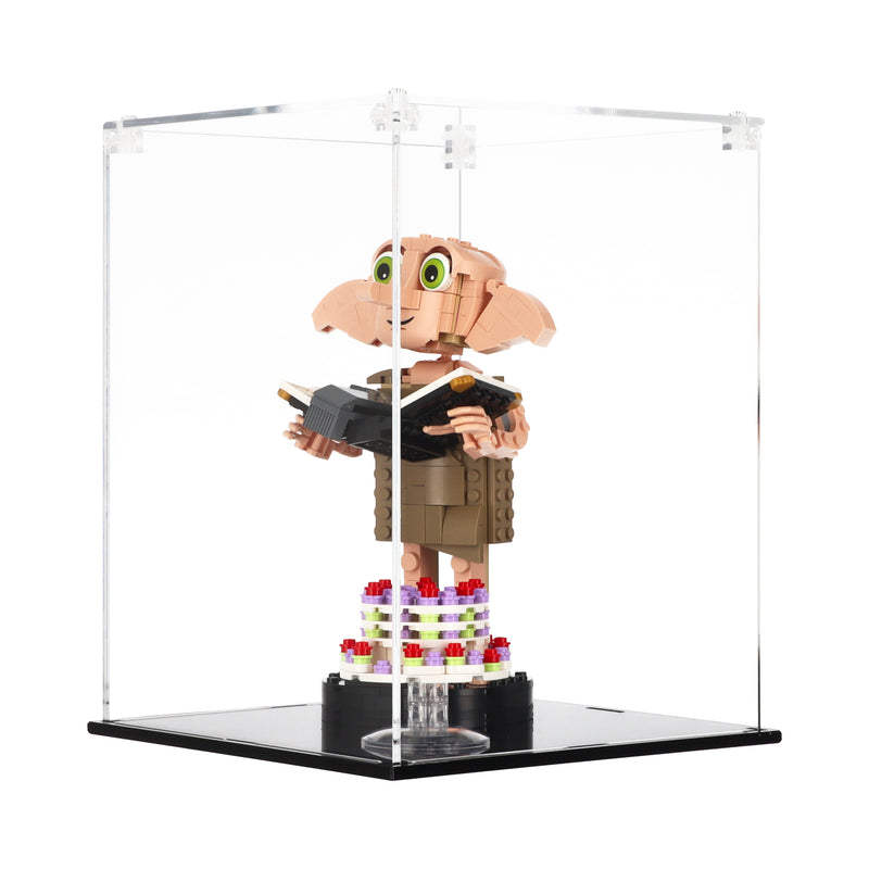 Load image into Gallery viewer, Lego 76421 Dobby the House-Elf Display Case
