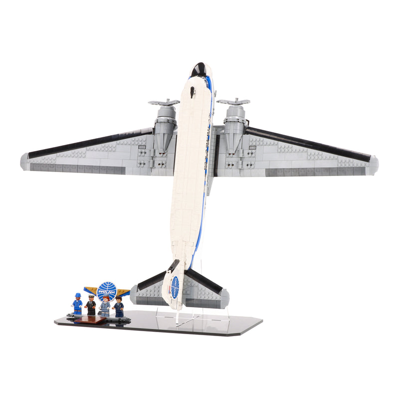 Load image into Gallery viewer, LEGO 11378 Douglas DC-3 PAN AM Airliner - Display Stand
