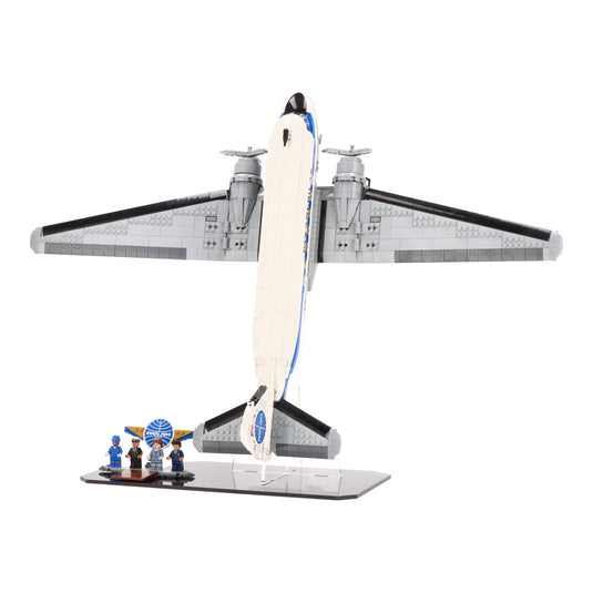 LEGO 11378 Douglas DC-3 PAN AM Airliner - Display Stand