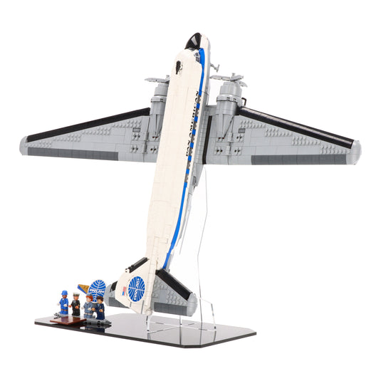 LEGO 11378 Douglas DC-3 PAN AM Airliner - Display Stand