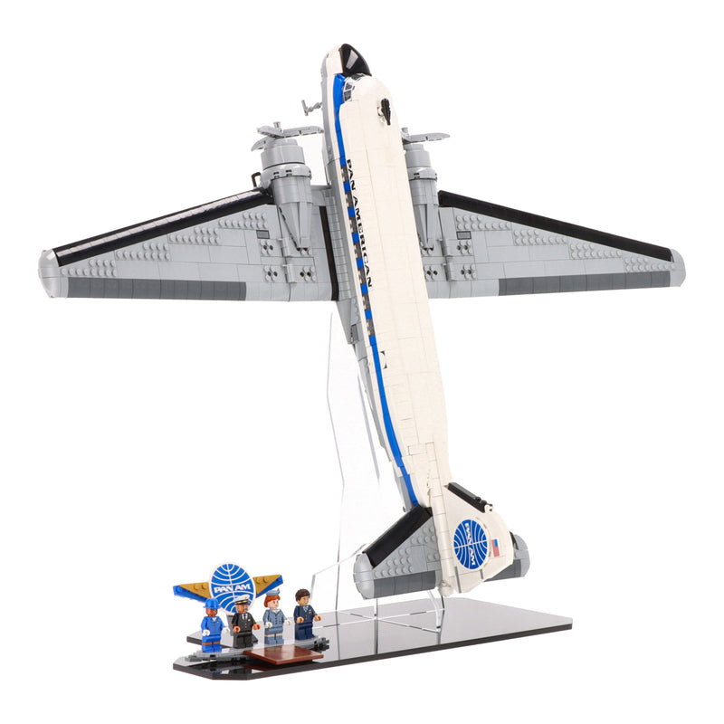 Load image into Gallery viewer, LEGO 11378 Douglas DC-3 PAN AM Airliner - Display Stand

