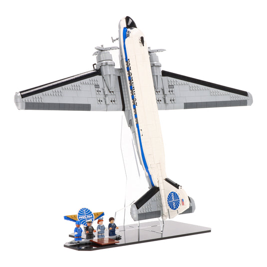 LEGO 11378 Douglas DC-3 PAN AM Airliner - Display Stand