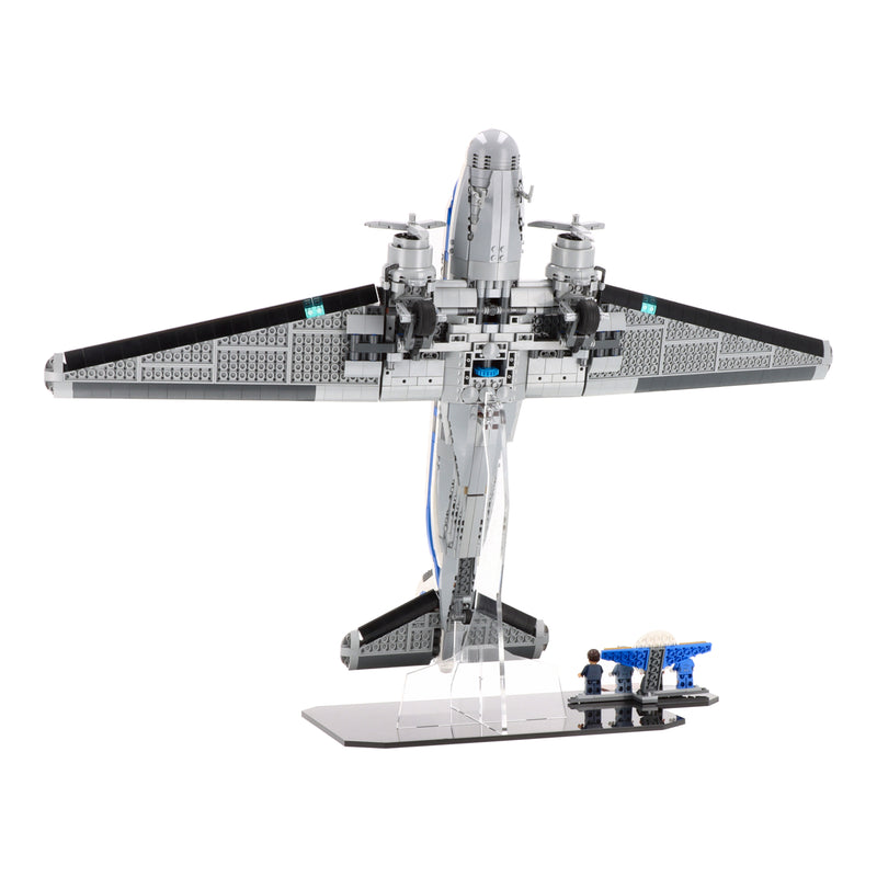 Load image into Gallery viewer, LEGO 11378 Douglas DC-3 PAN AM Airliner - Display Stand
