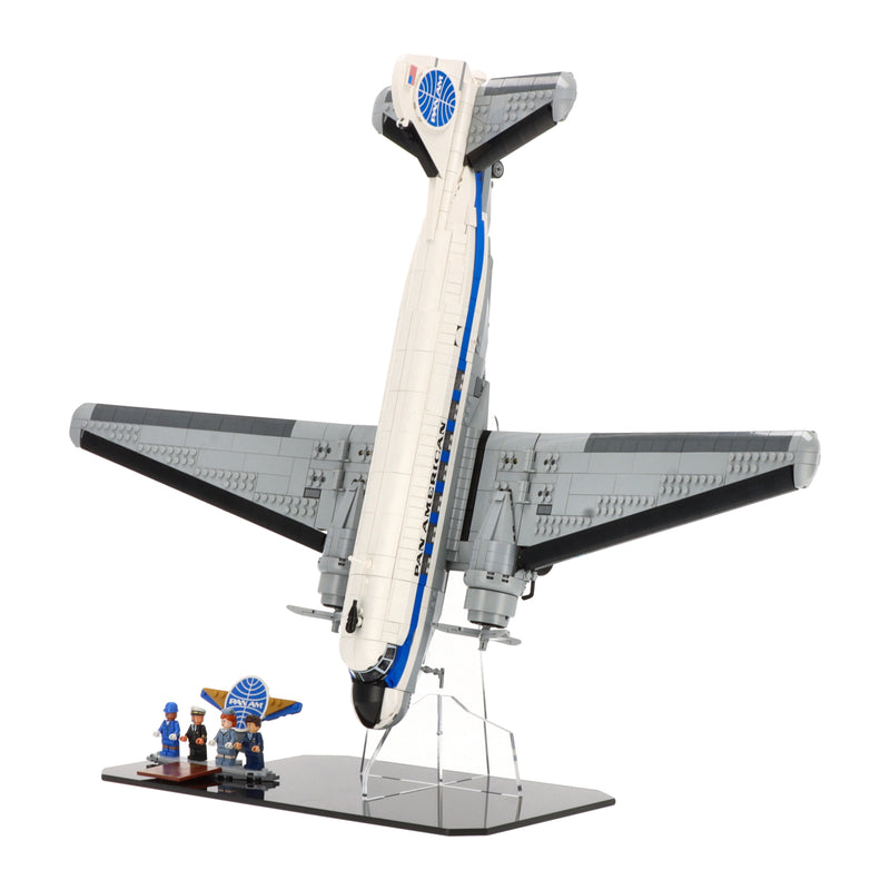 Load image into Gallery viewer, LEGO 11378 Douglas DC-3 PAN AM Airliner - Display Stand
