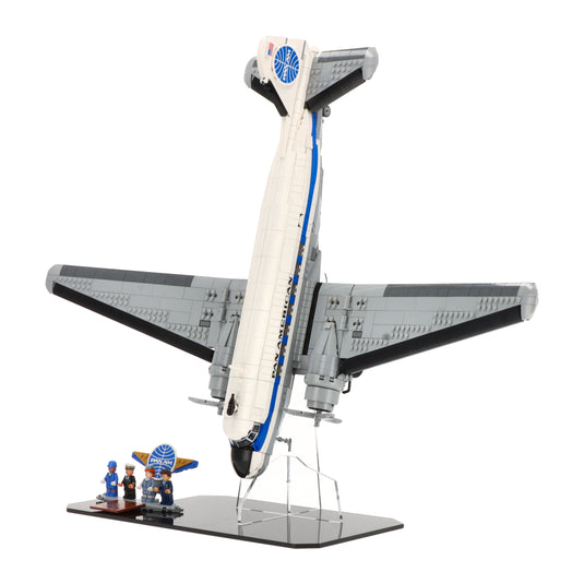LEGO 11378 Douglas DC-3 PAN AM Airliner - Display Stand