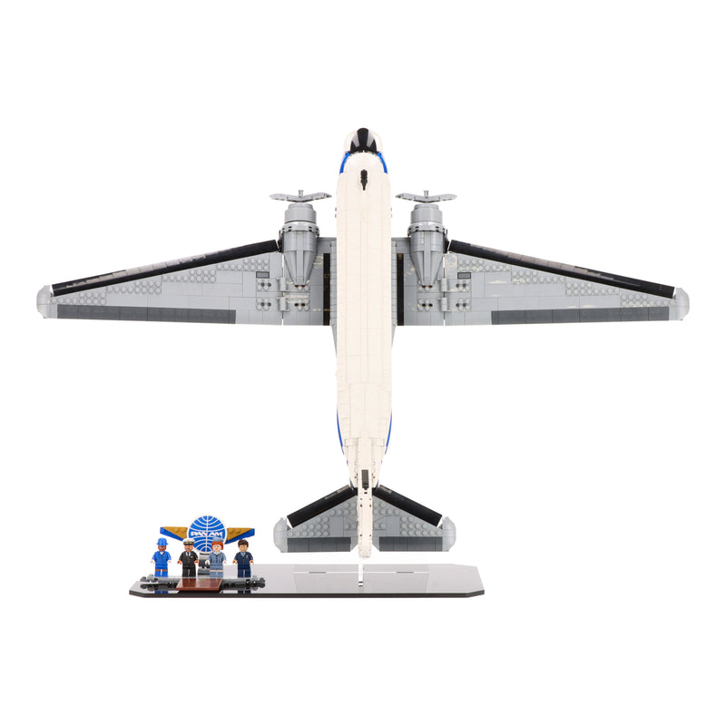 Load image into Gallery viewer, LEGO 11378 Douglas DC-3 PAN AM Airliner - Display Stand
