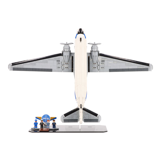 LEGO 11378 Douglas DC-3 PAN AM Airliner - Display Stand