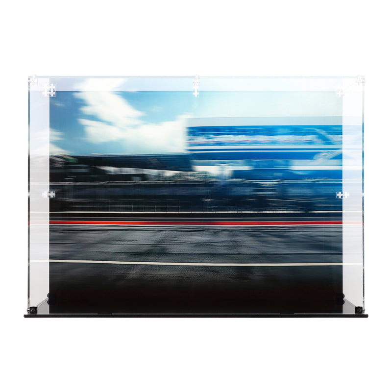 Load image into Gallery viewer, LEGO 42202 Ducati Panigale V4 S Motorcycle - Display Case
