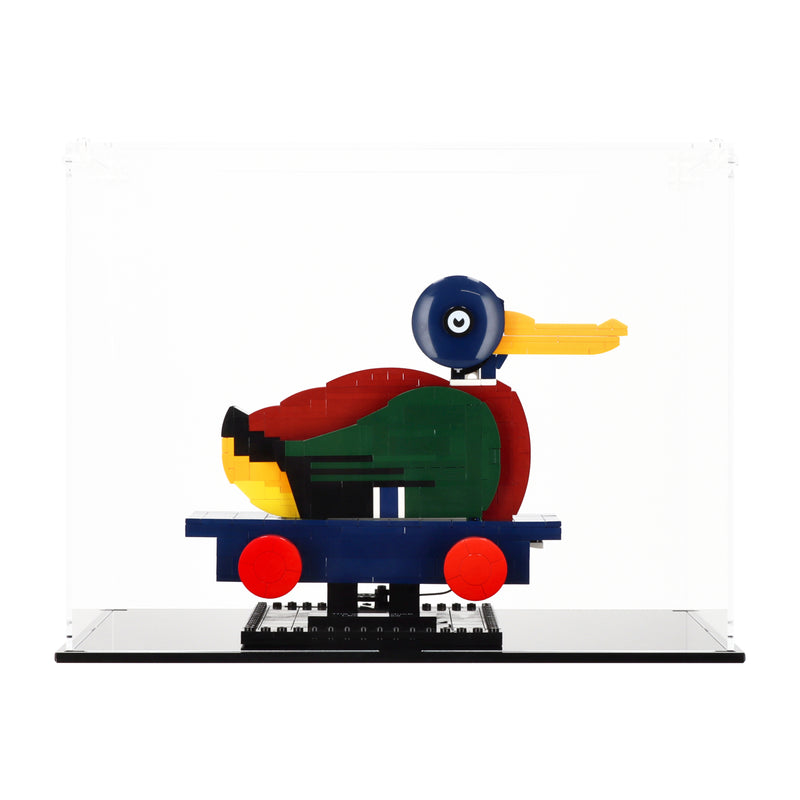 Load image into Gallery viewer, LEGO 40501 House Exclusive: The Wooden Duck - Display Case
