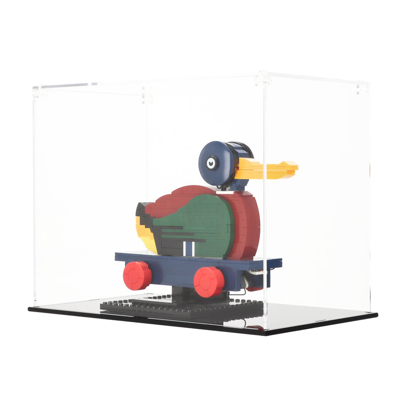 Load image into Gallery viewer, LEGO 40501 House Exclusive: The Wooden Duck - Display Case
