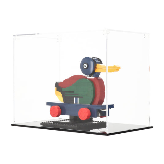 LEGO 40501 House Exclusive: The Wooden Duck - Display Case