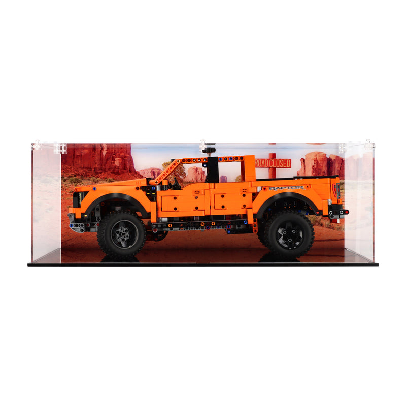 Load image into Gallery viewer, Lego 42126 Ford F-150 Raptor - Display Case
