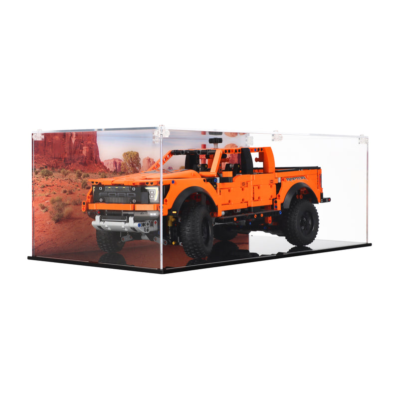 Load image into Gallery viewer, Lego 42126 Ford F-150 Raptor - Display Case
