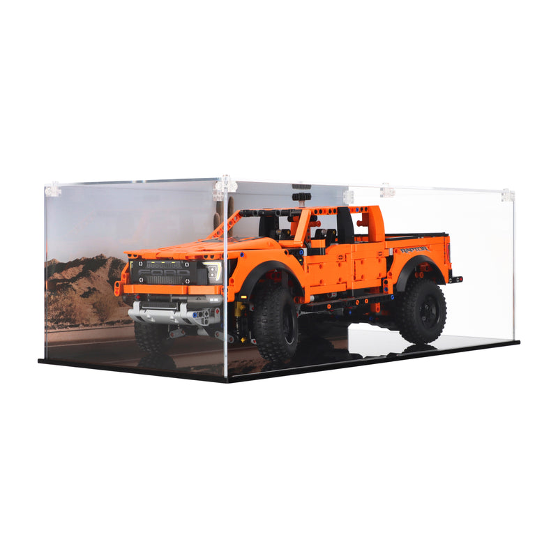 Load image into Gallery viewer, Lego 42126 Ford F-150 Raptor - Display Case
