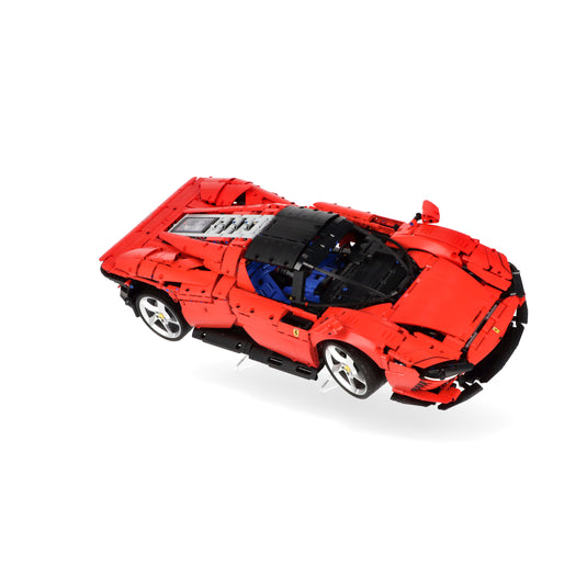 LEGO 42143 Ferrari Daytona SP3 - Display Stand