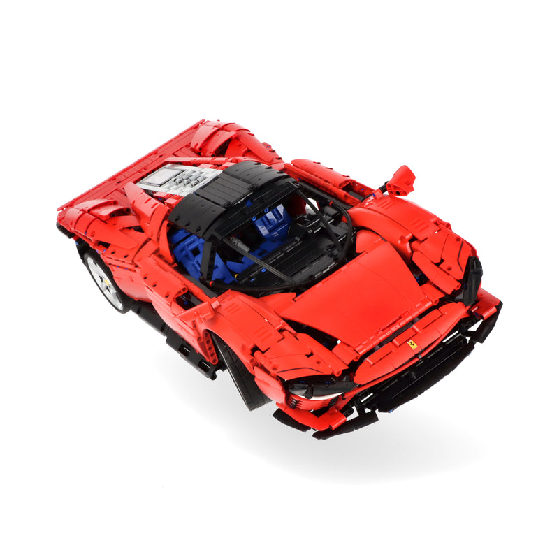 Load image into Gallery viewer, LEGO Ferrari Daytona SP3 42143 Display Stand
