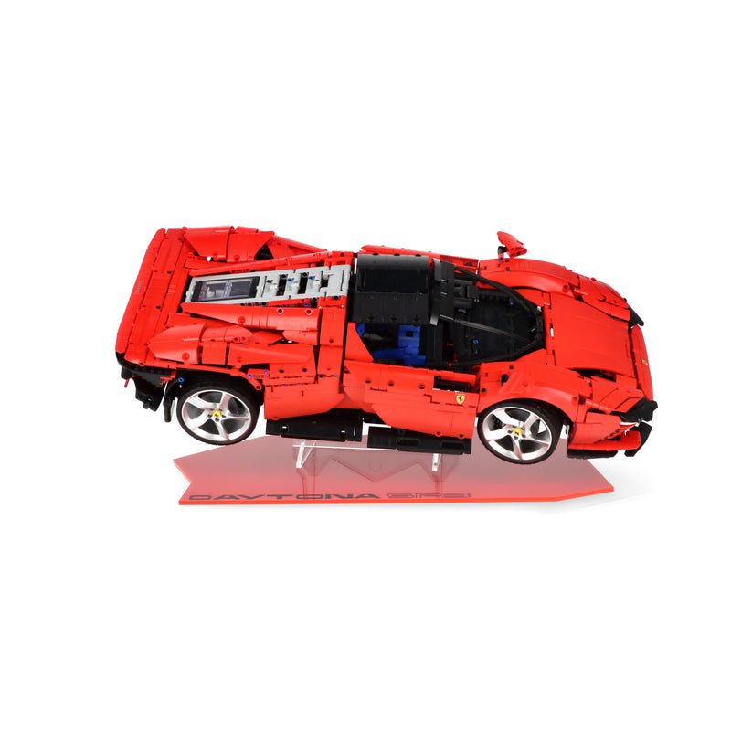 Load image into Gallery viewer, LEGO Ferrari Daytona SP3 42143 Display Stand
