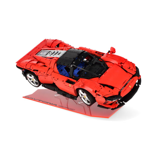 LEGO Ferrari Daytona SP3 42143 Display Stand