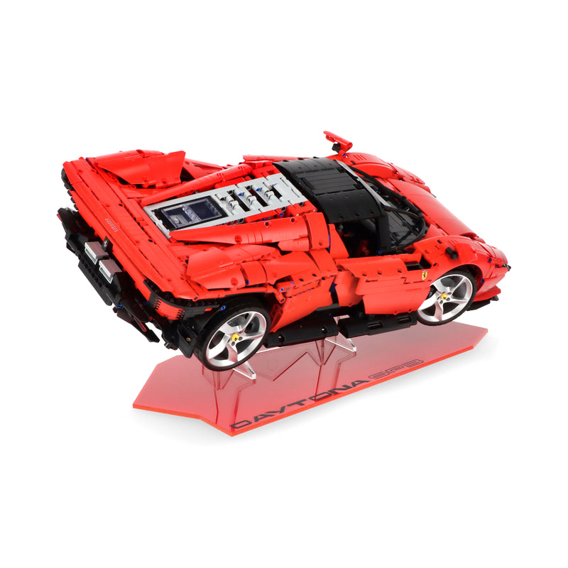 Load image into Gallery viewer, LEGO Ferrari Daytona SP3 42143 Display Stand
