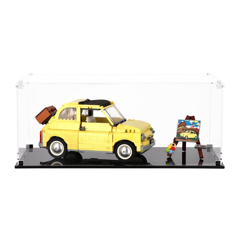 Load image into Gallery viewer, Lego 10271 Fiat 500 - Display Case
