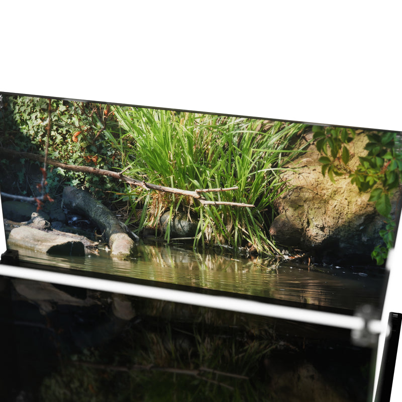 Load image into Gallery viewer, LEGO 21366 Floating Sea Otters - Display Case
