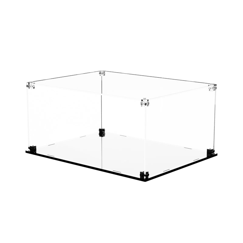 Load image into Gallery viewer, LEGO 21366 Floating Sea Otters - Display Case
