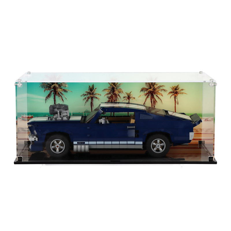 Lego Gt350 Doge GT350 Compatible Avec Briques LEGO Technic