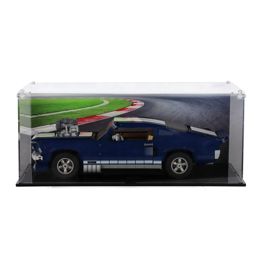 Display Case for LEGO® Ford Mustang 10265