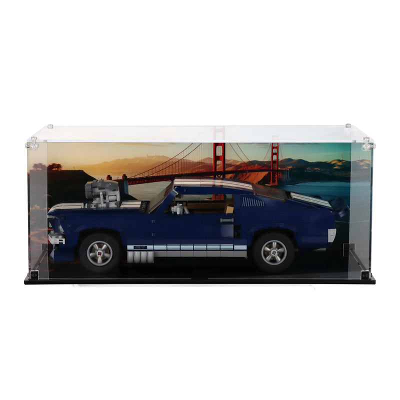 Load image into Gallery viewer, Lego 10265 Ford Mustang - Display Case
